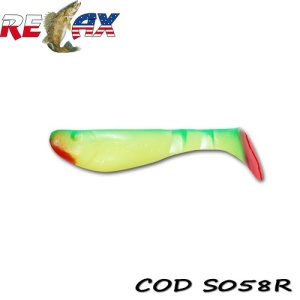 Shad Relax Kopyto Standard Blister 6.2cm 4.5g 4buc/plic S058R
