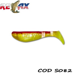 Shad Relax Kopyto Standard Blister 6.2cm 4.5g 4buc/plic S082