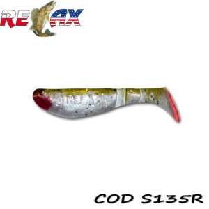 Shad Relax Kopyto Standard Blister 6.2cm 4.5g 4buc/plic S135R