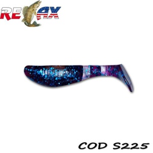 Shad Relax Kopyto Standard Blister 6.2cm 4.5g 4buc/plic S225