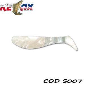 Shad Relax Kopyto Standard Blister 7.5cm 4buc/plic S007