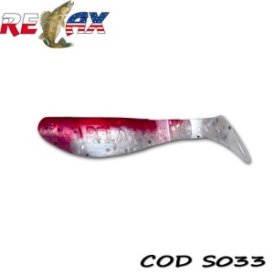 Shad Relax Kopyto Standard Blister 7.5cm 4buc/plic S033