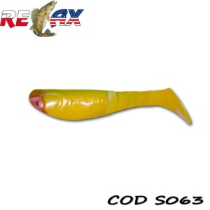 Shad Relax Kopyto Standard Blister 7.5cm 4buc/plic S063
