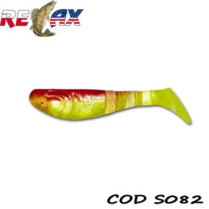 Shad Relax Kopyto Standard Blister 7.5cm 4buc/plic S082