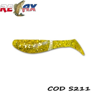 Shad Relax Kopyto Standard Blister 7.5cm 4buc/plic S211