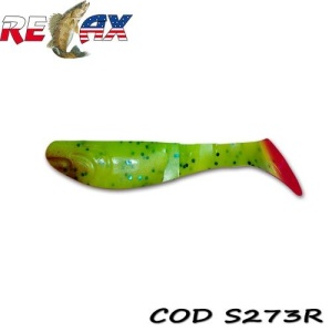Shad Relax Kopyto Standard Blister 7.5cm 4buc/plic S273R