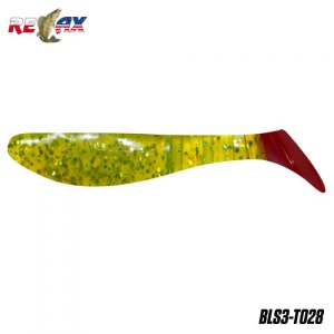 Shad Relax Kopyto Tail 7.5cm 7g 5buc/plic 028