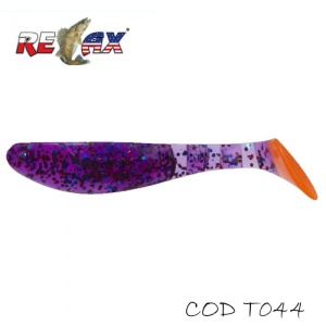 Shad Relax Kopyto Tail 7.5cm 7g 5buc/plic 044