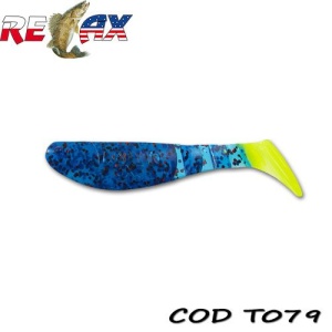 Shad Relax Kopyto Tail 7.5cm 7g 5buc/plic 079