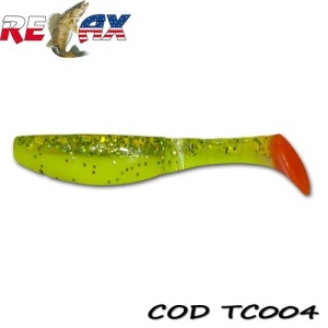 Shad Relax Kopyto Tricolor 4L 10cm 4buc/plic TC004