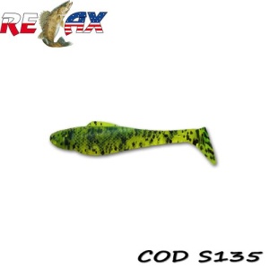 Shad Relax Ohio 5cm Standard 15buc/plic S135 - Img 1