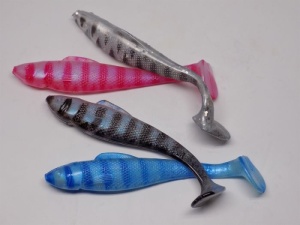 Shad Relax Ohio 7.5cm Tiger OH25-TG011 - Img 3