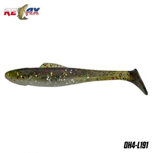 Shad Relax Ohio Laminat Blister 10.5cm 4buc/plic L191
