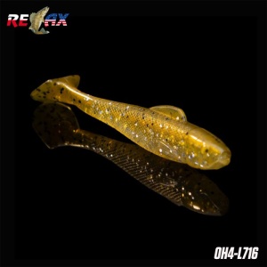 Shad Relax Ohio Laminat Blister 10.5cm 4buc/plic L716