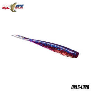 Shad Relax Oklahoma 12.5cm 10buc/plic L320
