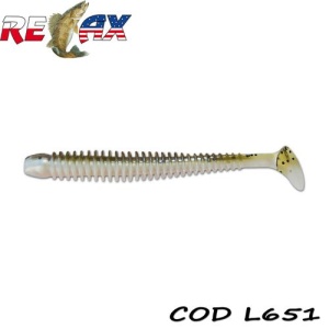 Shad Relax Texas 10cm Laminat L651