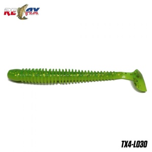 Shad Relax Texas Laminat Blister 10cm 4buc/plic 030