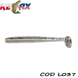 Shad Relax Texas Laminat Blister 10cm 4buc/plic 037