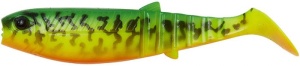 Shad Savage Gear Cannibal 8cm 5g Burbot Firetiger