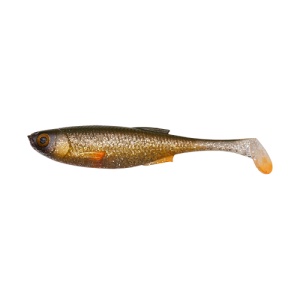 Shad Savage Gear Craft 10cm 6g 5buc/plic Green Silver