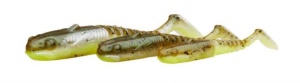 Shad Savage Gear Gobster 9cm 9g 5buc/plic Smelt - Img 7