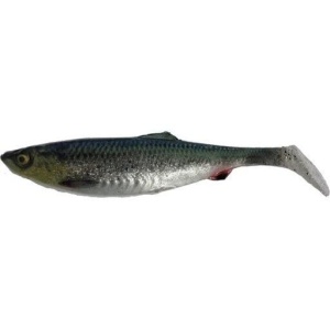 Shad Savage Gear LB 4D Herring 9cm Green Silver