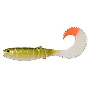Shad Savage Gear LB Canninbal Curltail 12.5cm Pike 3buc/plic