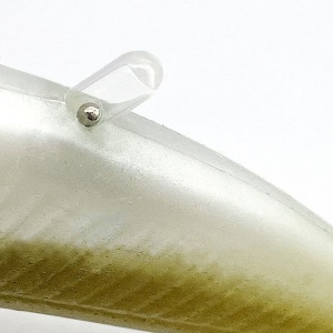 Shad Savage Gear Minnow Weedless 10cm 16g Lemon Back - Img 2