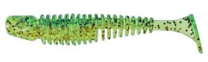 Shad Sensas Gunki Tipsy SXL 7.6cm 6buc/plic Fire Chart