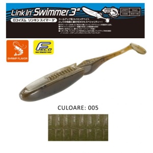 Shad Tiemco LinkIn Swimer 7.6cm 005