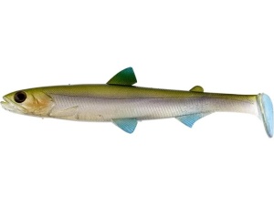 Shad Westin HypoTeez Shadtail 6.5cm Smelt