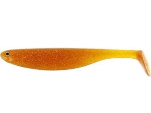 Shad Westin ShadTeez Slim 12cm Motoroil Gold
