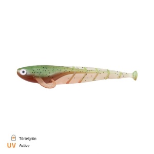 Shad Zeck Quappie 3buc/plic Törtelgrün