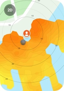 Deeper Smart Sonar CHIRP+ 4 – Puterea inteligenței artificiale și a scanării 3D, oferind cea mai clară fereastră către lumea subacvatică disponibilă astăzi.