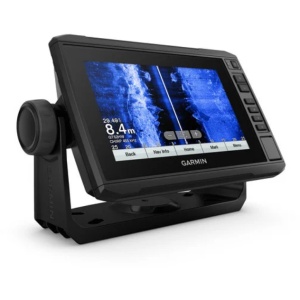 Garmin Echomap Plus 72SV chartplotter sonar de 7 inch fără sondă, compatibil CHIRP ClearVü SideVü.