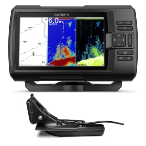 Sonar Garmin Striker Vivid 7CV WW GT20