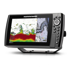 Sonar Helix 9 Chirp Mega SI+ GPS G3N - Img 3