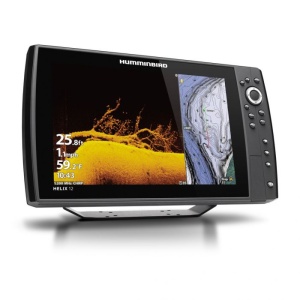 Sonar Humminbird Helix 12 Chirp Mega SI GPS G3N - Img 2