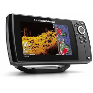 Sonar Humminbird Helix 7 Chirp DS GPS G3 - Img 2