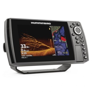 Sonar Humminbird Helix 7 Chirp Mega DI GPS G4N - Img 3