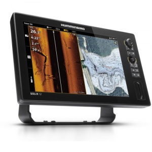 Sonar Humminbird Solix 12 CHIRP DS/MEGA DI+GPS G2 fara sonda - Img 6