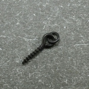 Spin Pentru Momeala Cu Anou Orange Bait Screws 10mmx0.2mm 10buc - Img 2