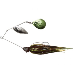 Spinnerbait Savage Gear Da Bush 21g Motor Oil