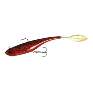 Spinnertail Biwaa Divinator Junior Chili Tiger 14cm 22g