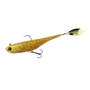 Spinnertail Biwaa Divinator Junior Gold 14cm 22g