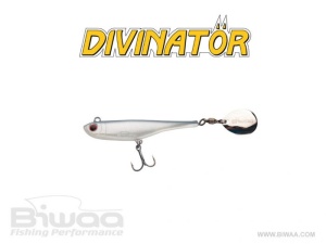 Spinnertail Biwaa Divinator Mini Chisco Lavaret 9.5cm 9g