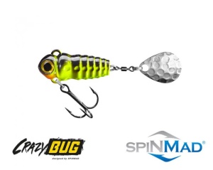 Spinnertail SpinMad Crazy Bug 4g 2409