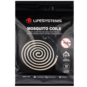 Spirale Anti-Tantari Lifesystems Mosquito Coils 10buc/cutie - Img 4