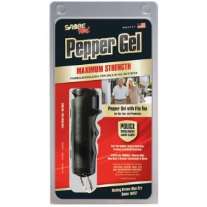 Spray Autoaparare Breloc Sabre Pepper Gel 15g - Img 4
