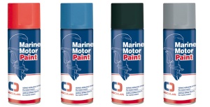 Spray vopsea antivegetativă pentru elice și transmisii Osculati Feet & Propellers